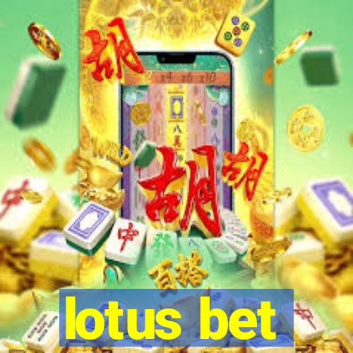 lotus bet